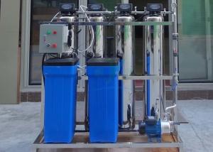 Quality 500L/H Automatic Water Softener And Filter System For Domestic / Industrial Water wholesale