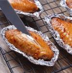 Food Grade 8011 Alloy Aluminum Foil Rolls for Household and Catering Packaging