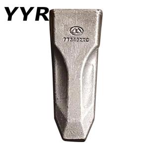 Quality Wear Resistance E325 Excavator Bucket Teeth Attachment Alloy Steel wholesale