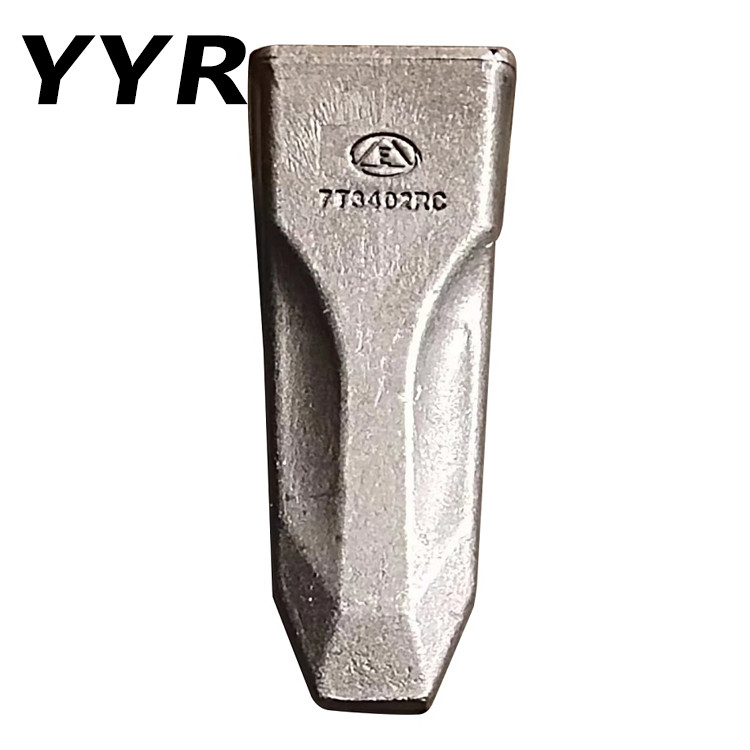 Wear Resistance E325 Excavator Bucket Teeth Attachment Alloy Steel