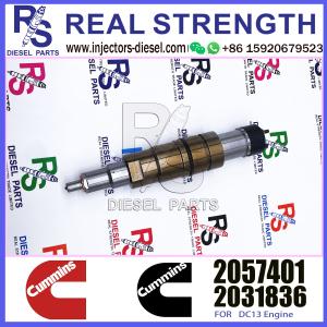 Quality Diesel XPI Fuel Injector 1933613 2031836 2086663 575177 1933246 0981302 2031835 2086663 0984302 For SCANIA R Series wholesale