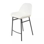 Luxury Bar Stool Chairs Counter Height Beautiful Generous for Kitchen