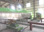 Internal And External Liquid PU Spraying Equipment For Steel Pipes