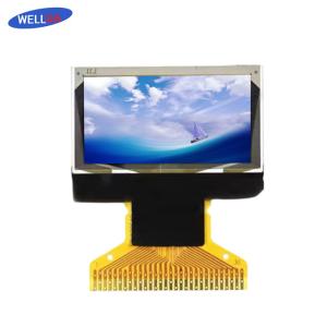 Quality WellDa OLED LCD Display 0.96 Inch Oled With 3.3V Rated Voltage wholesale