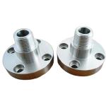 High Precision Machine Auto Components Polishing CNC Machined Car Parts