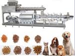 Fish Extrusion Food Making Machine Fish Feed Pellet Production Line 1 - 3 Ton