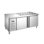 SS304 Under Counter Deep Freezer