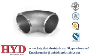 Quality Butt Welding Fittings 90ELBOW wholesale