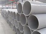 EN SUS 304 / 316 Stainless Steel Pipe for Water Supply Pipe , Stainless Steel
