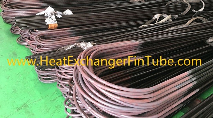 A179 Seamless Carbon Steel Heat Treated Tube For Heat Exchanger