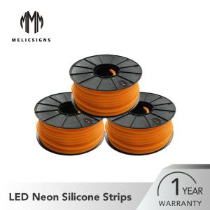 Quality 12mm Width 50 Meter Length 220V Neon LED Strip Light wholesale