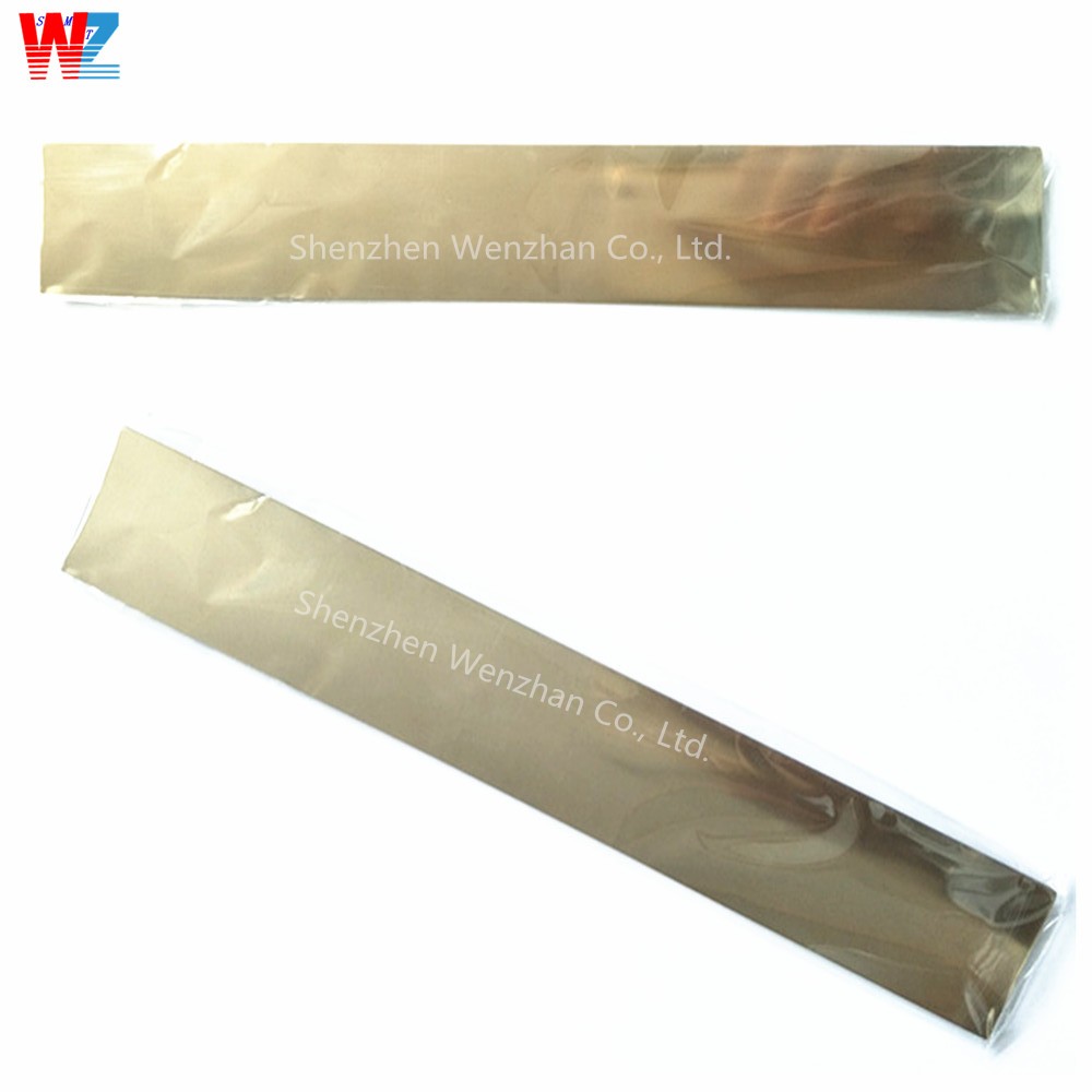 High quality SMT Squeegee Blade for Panasert NPM-SPG Screen Printer