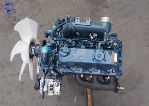 Quality Genuine Kubota D1703 Complete Excavator Engine wholesale