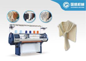 Quality Single System Automatic Flat Knitting Machine wholesale