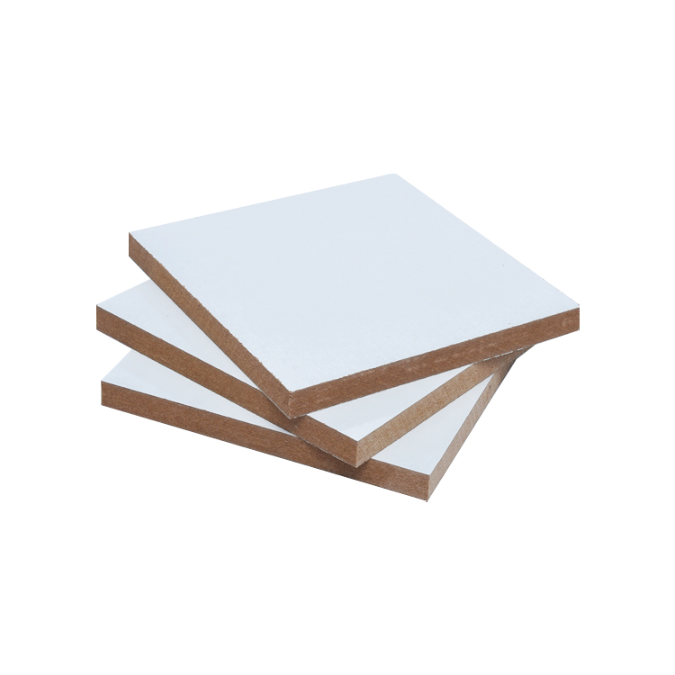 Hot Sale 4 8ft 6mm 8mm 9mm 12mm 15mm 18mm Raw Kitchen Furniture Plain fiberboard