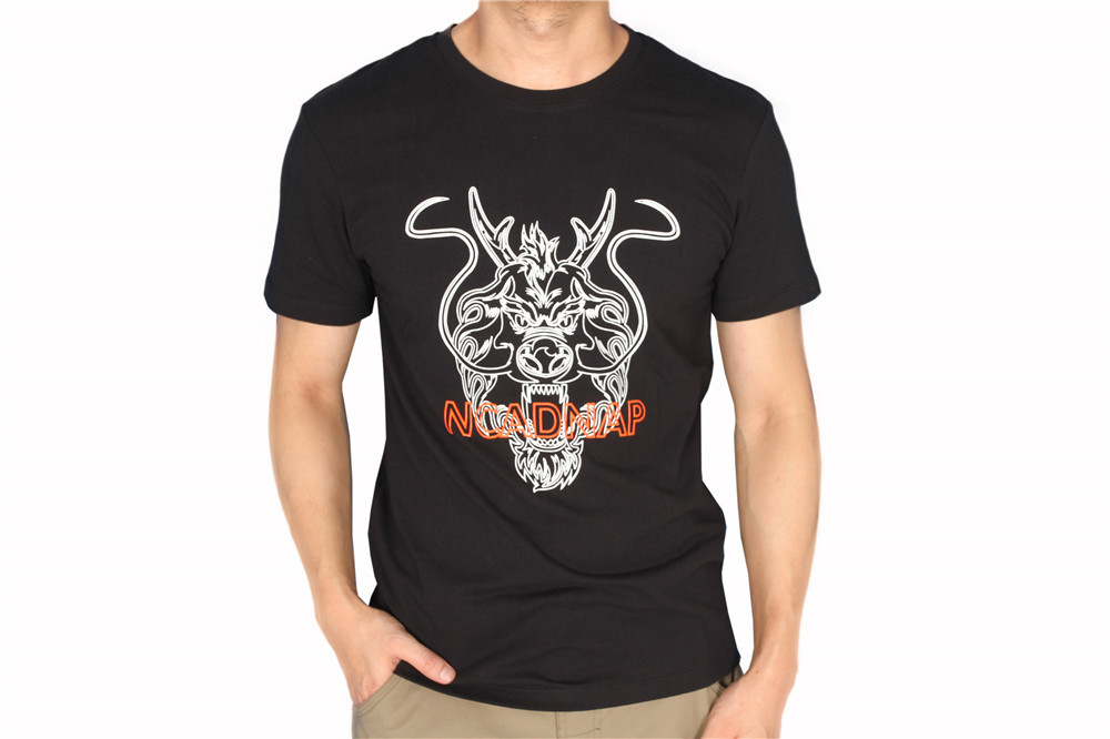 12 Styles O Neck 100% Cotton Solid Color Mens T Shirts
