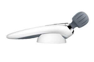 Quality Cordless Rechargeable Bodywand Massager Handheld Soreness Relief 2200mAh wholesale