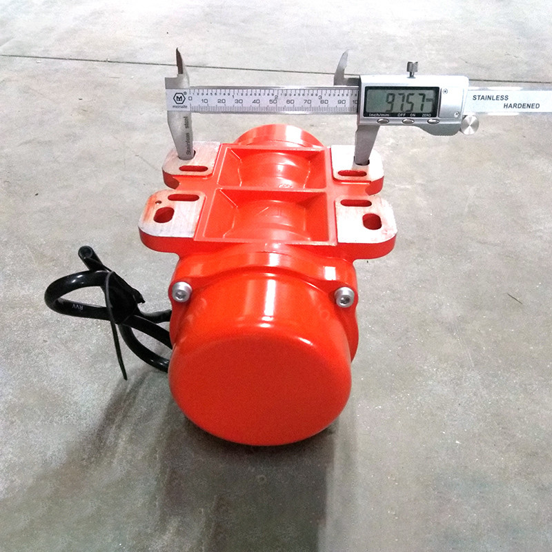 Vibrating Screen Electric Vibrating Motor MVE 100/3 For Universal