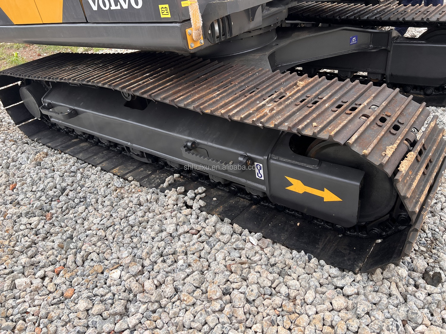 Second Hand good quality crawler excavator for sale VOLVO140 380 480 /Used mini Excavator Digging Machine Made in Switzerland