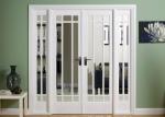Interior Commercial Aluminium Doors , Aluminium Slide And Swing Doors Weather