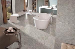 Quality Marble Villa Glazed Porcelain Tile 600x600 300x600 300x300 Mm Size Available wholesale