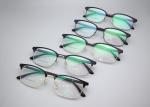 Eye Protection Fashion Business Metal Structure Optical Frame 3516