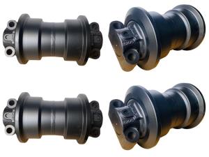Quality High Strength DH2045 Excavator Bottom Rollers HRC50-56 Hardness wholesale
