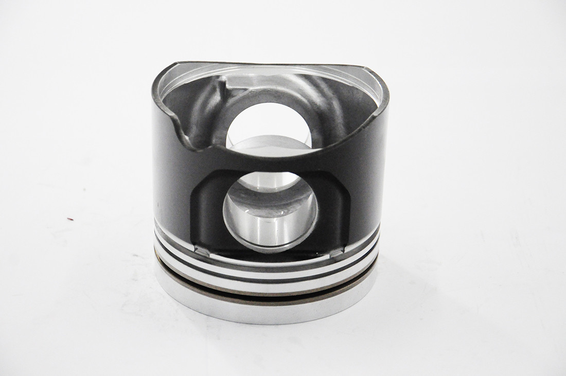 High Performance Volvo Excavator Parts D4D Piston Set One Year Warranty