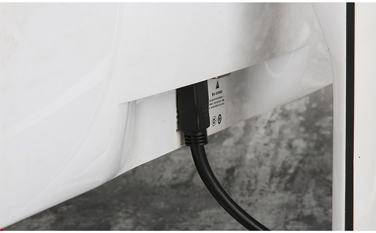 New design hdmi 2 cable