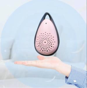 Quality White Pink Grey Wearable Air Purifier FCC Certification for Global Market wholesale