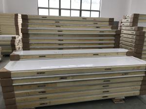 Quality Cold Storage Warehouse 50mm Thick PU Cam Lock Panel wholesale