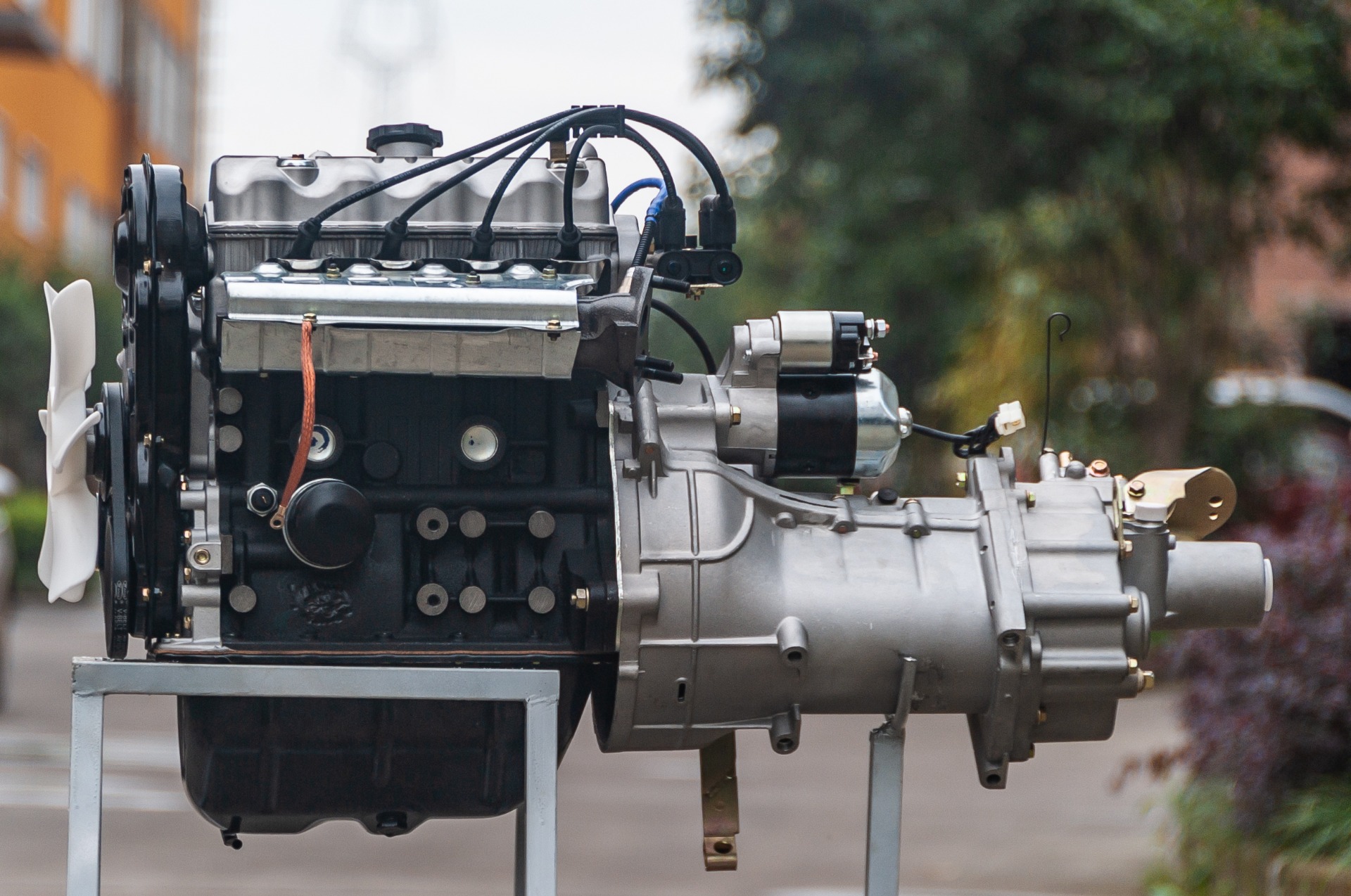 Genuine Gas 465QE Engine Assembly Suitable for 2005-2012 Models 1050cc Displacement