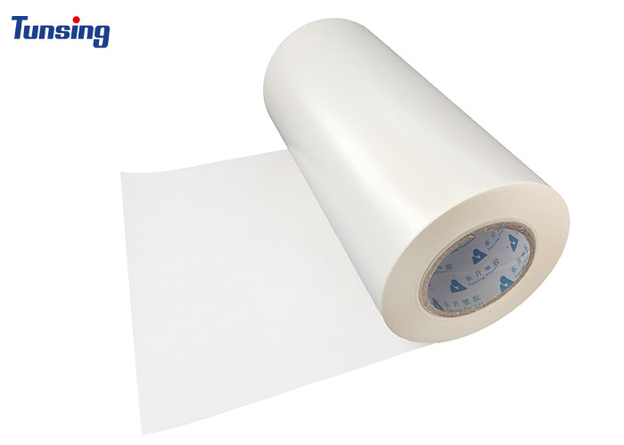 1480mm Width Glassine Release Paper EVA Hot Melt Adhesive Film For Bonding Metals