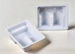 Plastic Blister Tray Or Holder Available To Hold 2×2ml Vial For Pharmaceutical