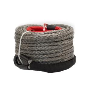 Quality UHMWPE Marine Synthetic Electric 6000Lbs Winch Rope for ATV/UTV Offroad Applications wholesale