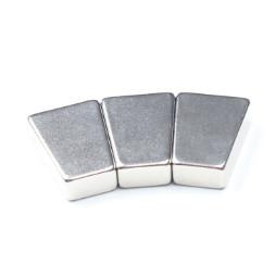 Quality Bar Shape Composite Industrial Neodymium Magnets Permanent N52 wholesale