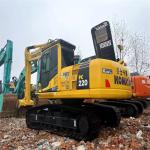 2023 Selling Earth Komatsu PC200-6 Used Hydraulic Excavator PC200-8 PC220 PC240