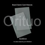 Games Gamegenic Matte Sleeves 62x95mm Acid Free Sleeves