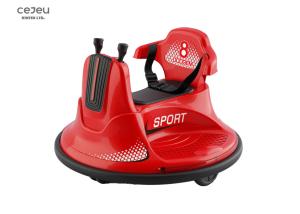 Quality Kids 6v Toy Electric Ride On Bumper Car 360 Spin Battle wholesale