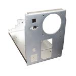 Q235 Q345B Steel Sheet Metal Stamping Process For Bracket Parts