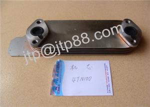 Quality 4TN100 Diesel Engine Components Oil Cooling Assembly With ISO Approved wholesale