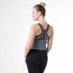Far Infrared Heated Waist Belt For Back Pain 102x14.5x1cm