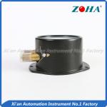 Double Pointer Steam Pressure Gauge / Double Pipe Water Pressure Gauge