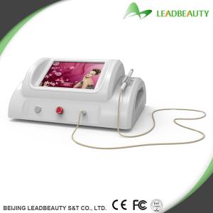 Quality 30mhz High Frequency laser Red veins removal/Skin tag removal machine wholesale