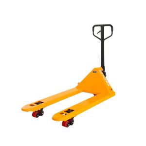 Quality DF Series Hand Hydraulic Pallet Truck Loading Capacity 3000Kg wholesale