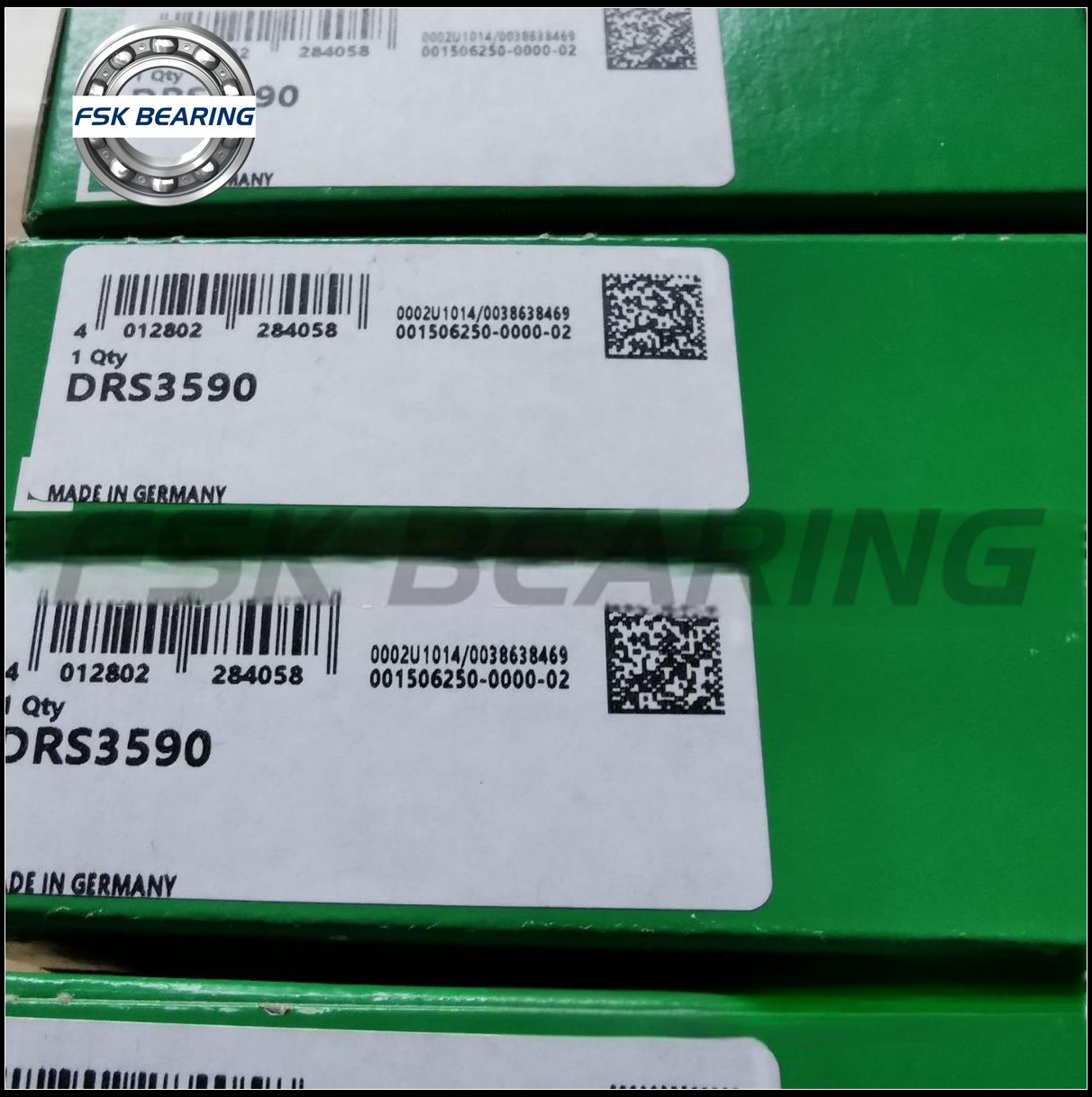 Hot Sale DRS3590 Seal Carrier Assemblies DRS Series Integral Rotary Shaft Seal