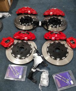 Quality 6 Pot Car Brake Caliper Reduce Stopping Distance For Honda CR-V / AP8520 CP8560 wholesale