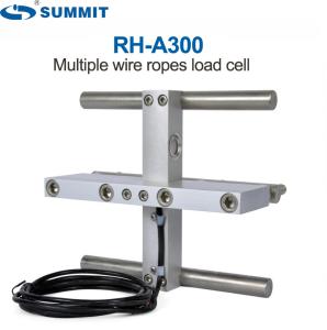 Quality Aluminum RH-A300 Wire Rope Load Cell 5000kg Rope Tension Load Cell wholesale