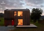 Standard Size Prefabricated Studio House Combined Customized