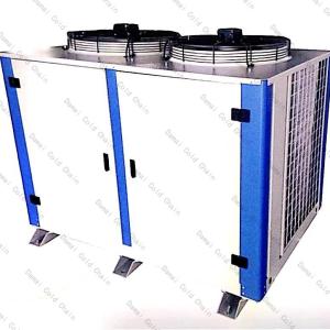 Quality H Type Air Cooler Condenser For Refrigeration / Air Conditioning System wholesale